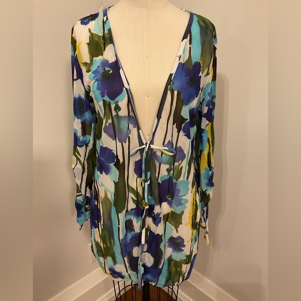 Cover-Up floral Christina